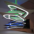 Zaha Hadid Vortexx chandelier