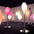 Diodes electroluminescentes (design Marc Newson)