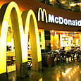 Mcdonalds testing M-Venue