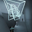 Libeskind Chandelier