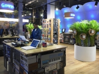 O2 Concept store 2 London