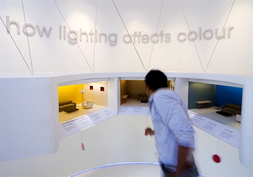 Asian Paints Color Store 2 store of the year 2008