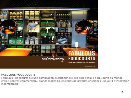 FABULOUS FOODCOURTS